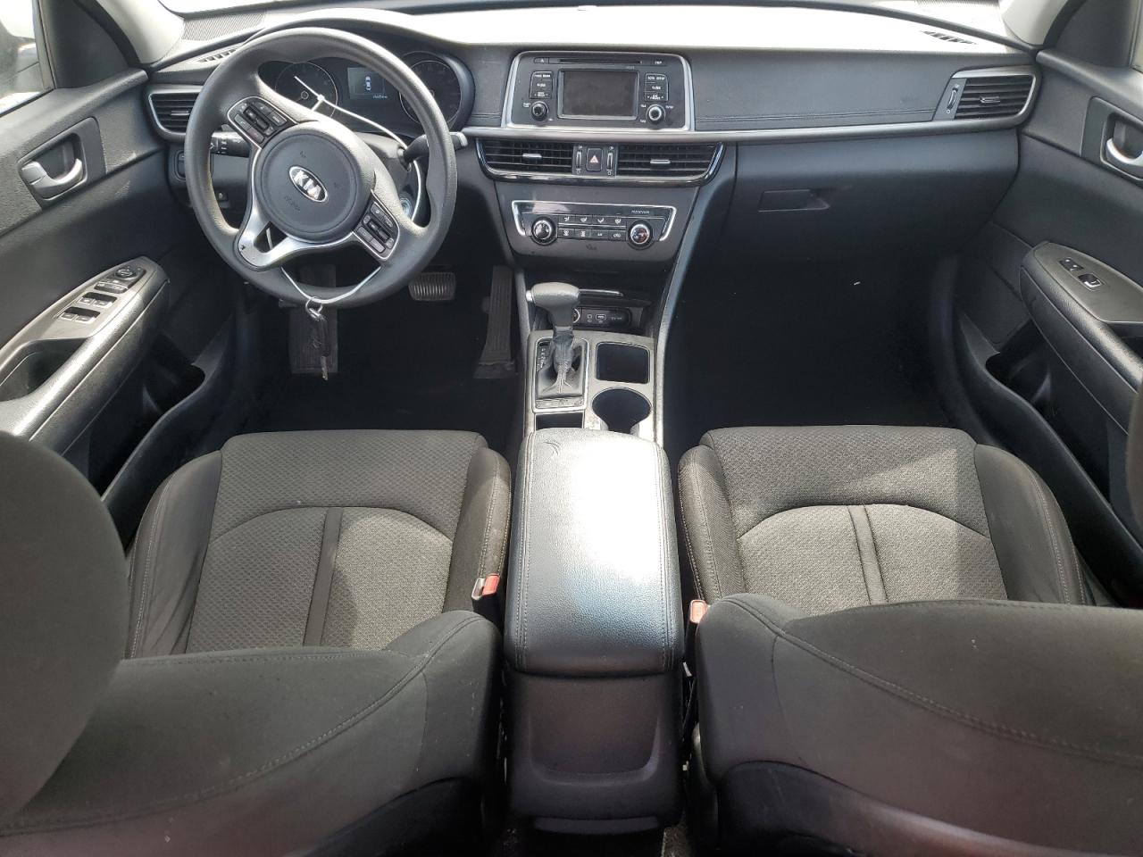 2016 Kia Optima - Image 8