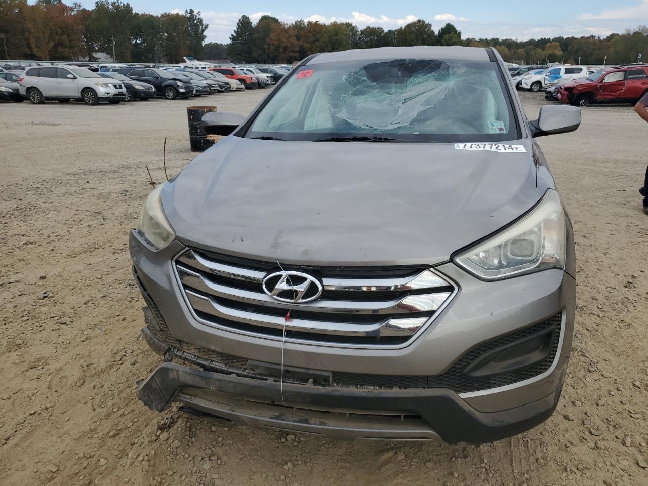 2015 Hyundai Santa Fe - Image 5