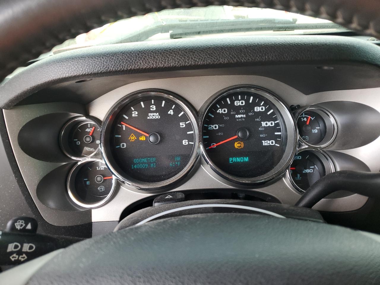 2011 Chevrolet Silverado - Image 9