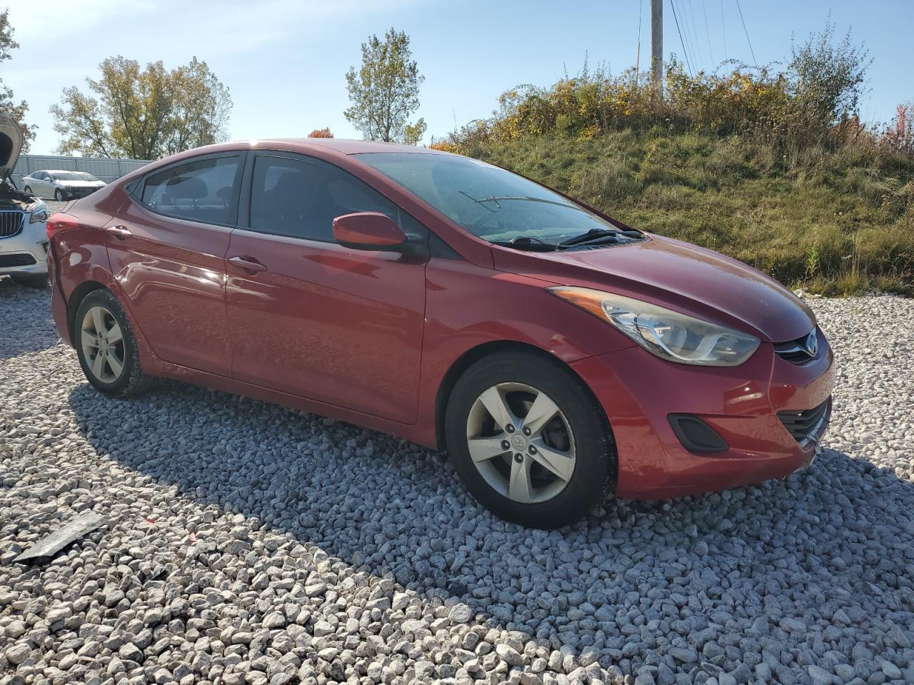 2013 Hyundai Elantra - Image 4