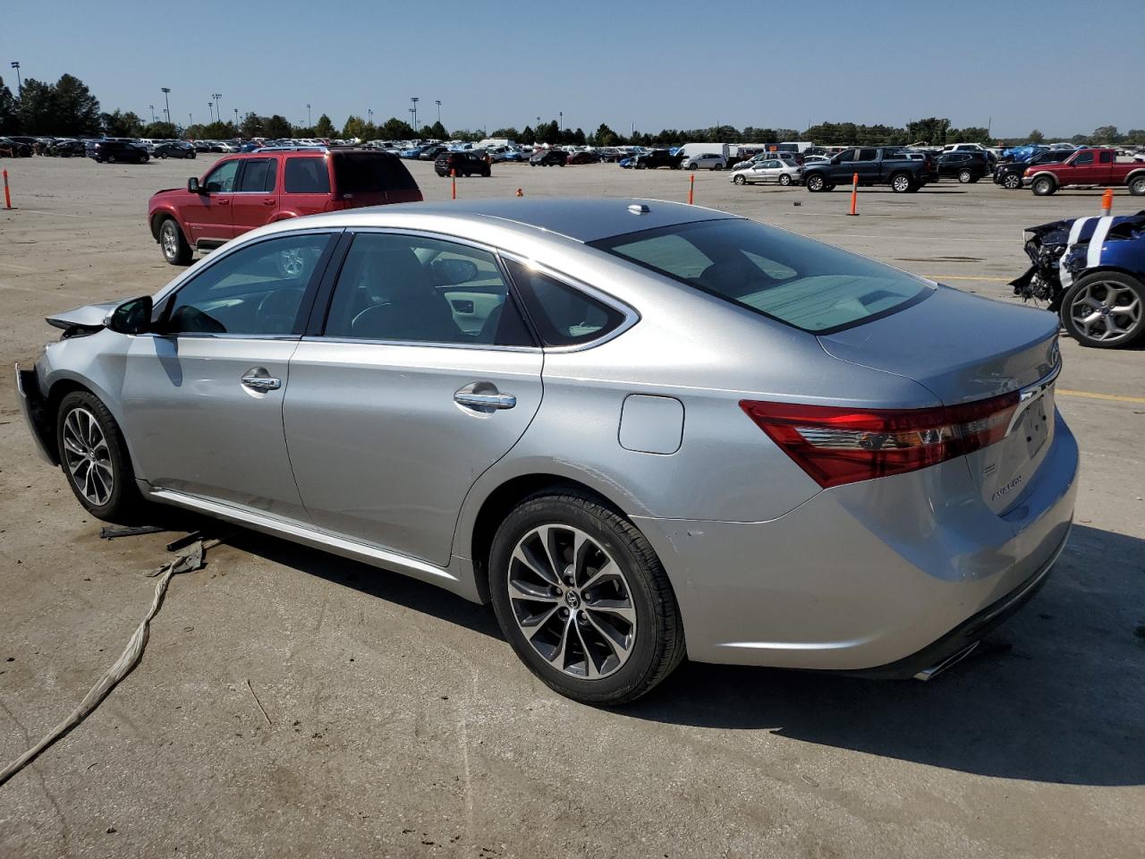 2016 Toyota Avalon Xle VIN: 4T1BK1EB0GU210423 Lot: 74699684