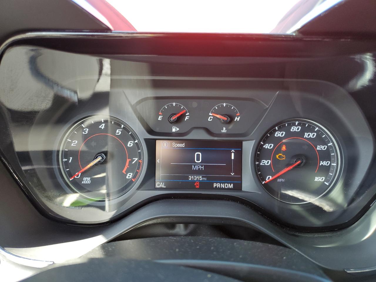 2023 Chevrolet Camaro - Image 9