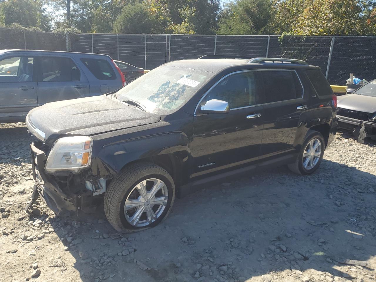 VIN 2GKFLUE3XG6233580 2016 GMC TERRAIN no.1