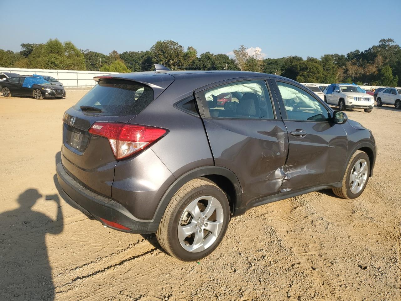 2016 Honda HR-V - Image 3