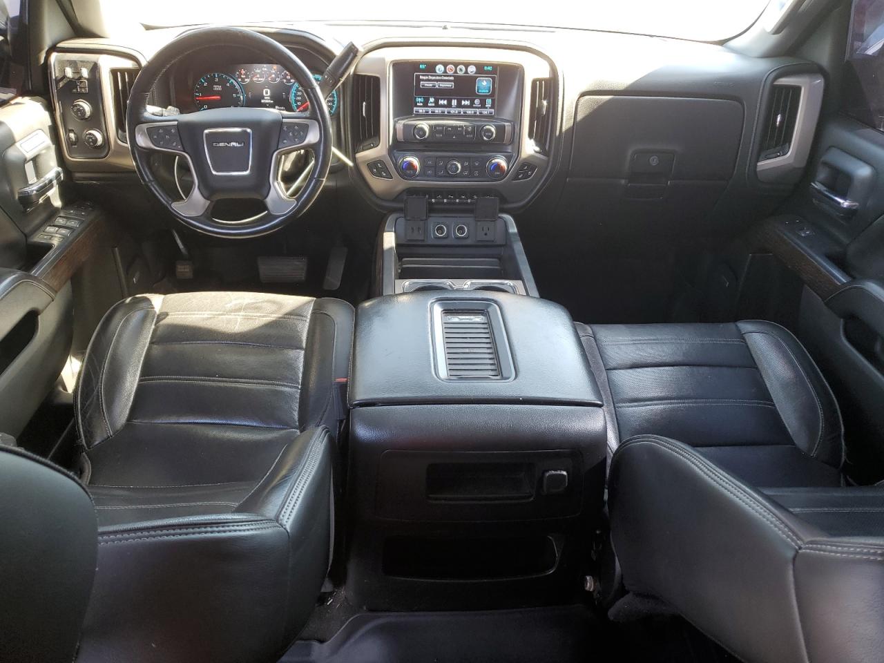 3GTU2PEJ6JG367519 2018 GMC Sierra K1500 Denali