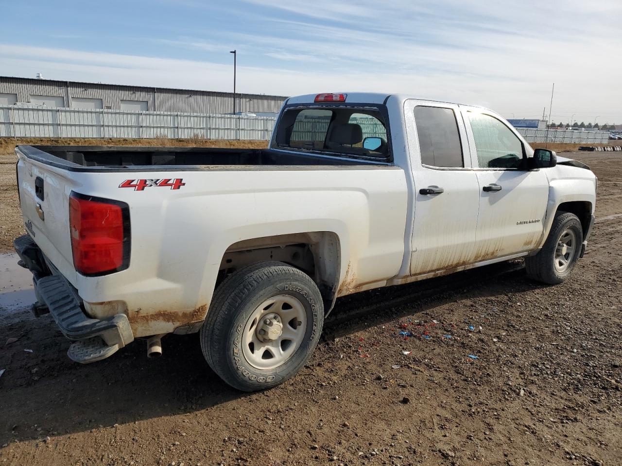 2018 Chevrolet Silverado K1500 VIN: 1GCVKNEC1JZ113405 Lot: 77779954