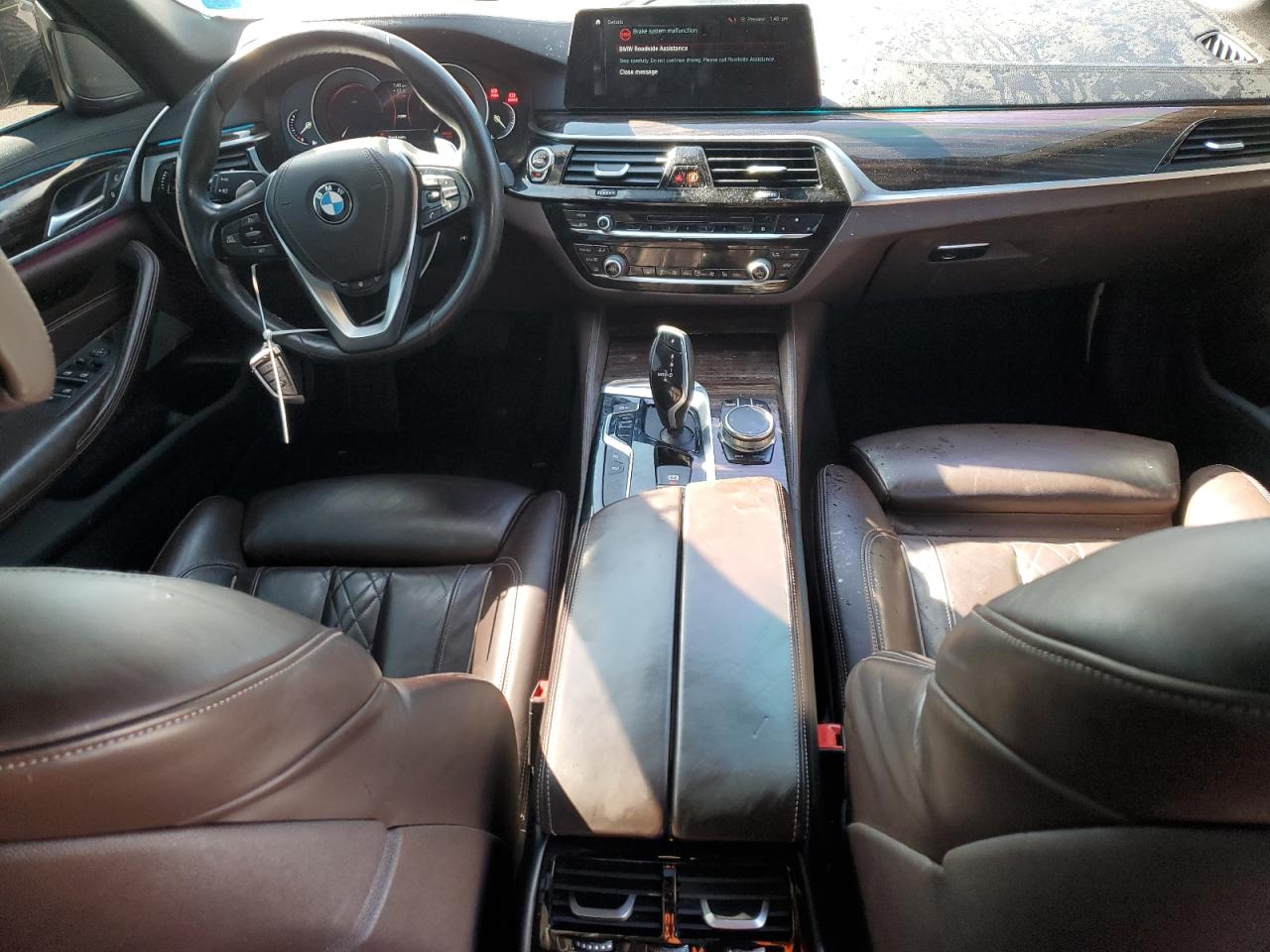 WBAJE7C3XHWA03758 2017 BMW 540 Xi