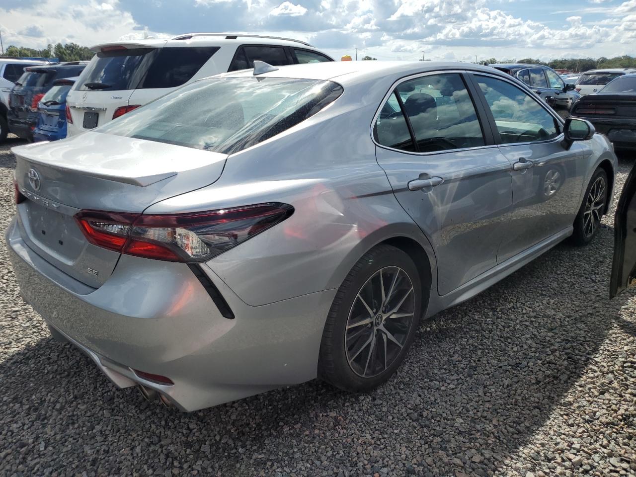 2023 Toyota Camry - Image 3