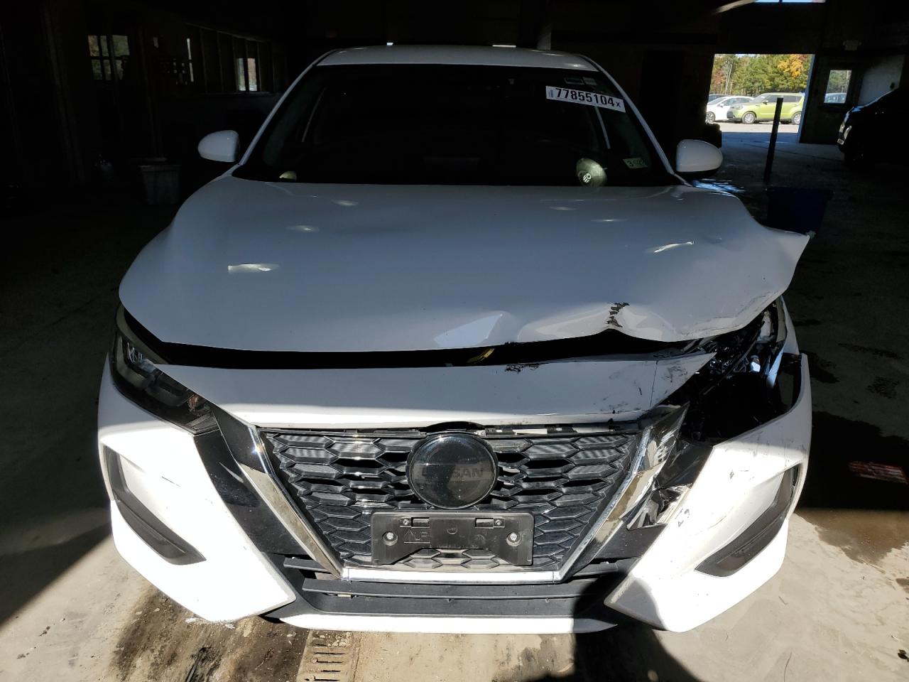 2021 Nissan Sentra - Image 5