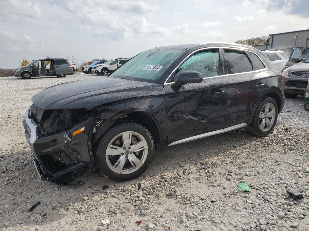 2019 Audi Q5 - Image 1