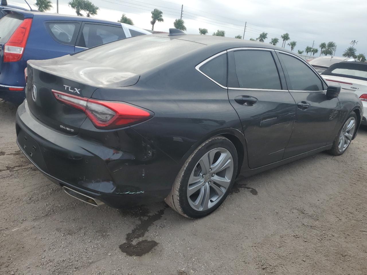 2021 Acura TLX - Image 3