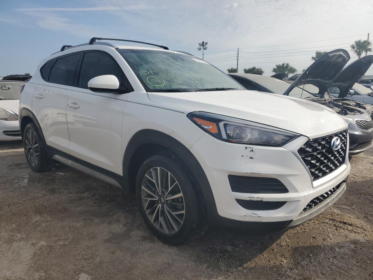 2021 Hyundai Tucson - Image 4