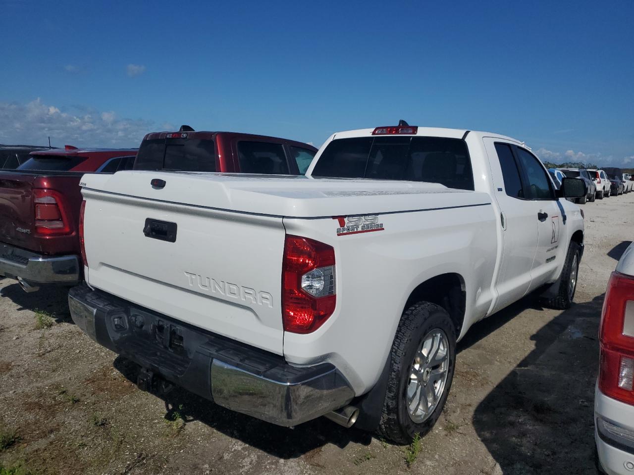 2020 Toyota Tundra - Image 3