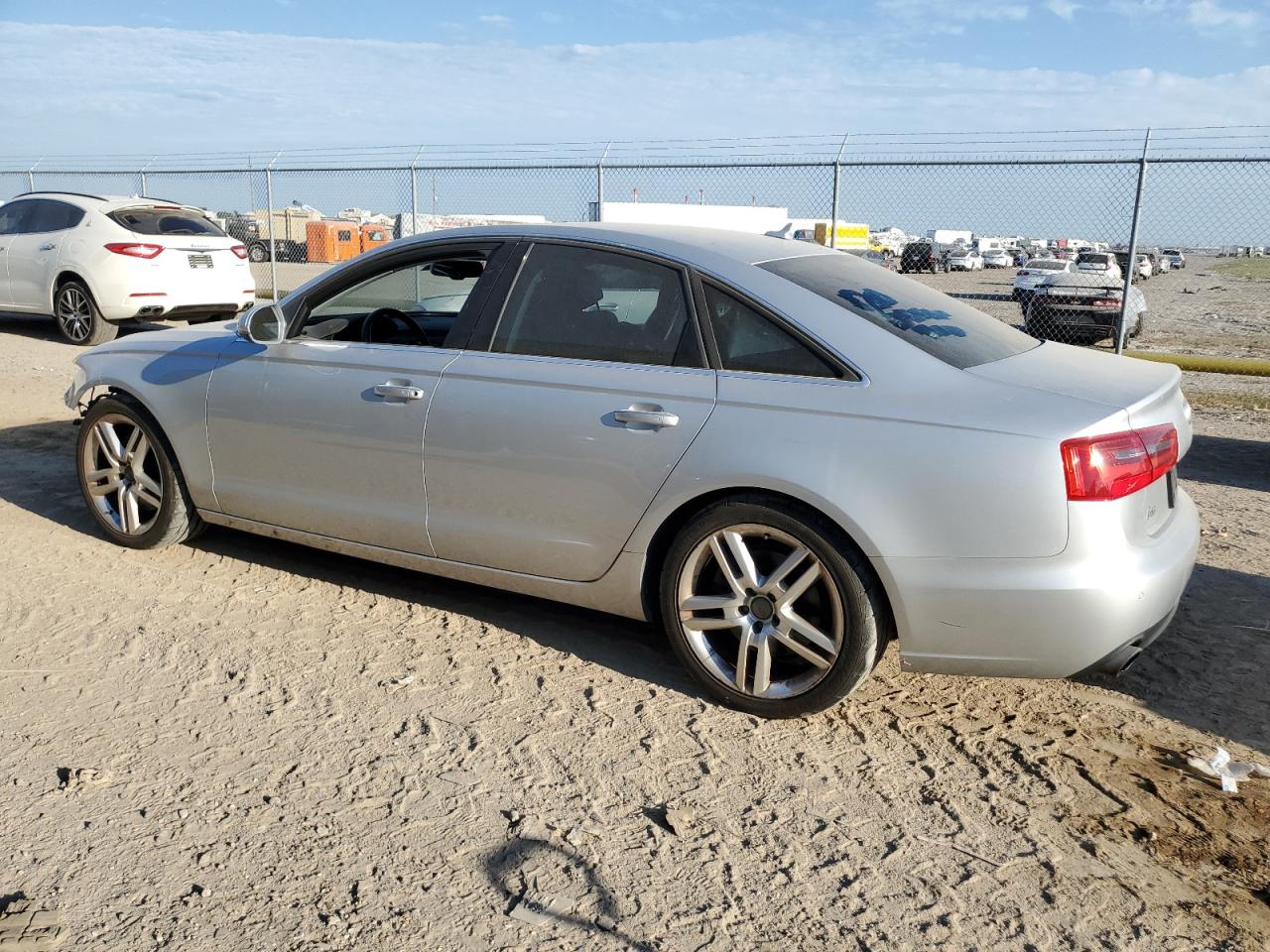 2015 Audi A6 - Image 2