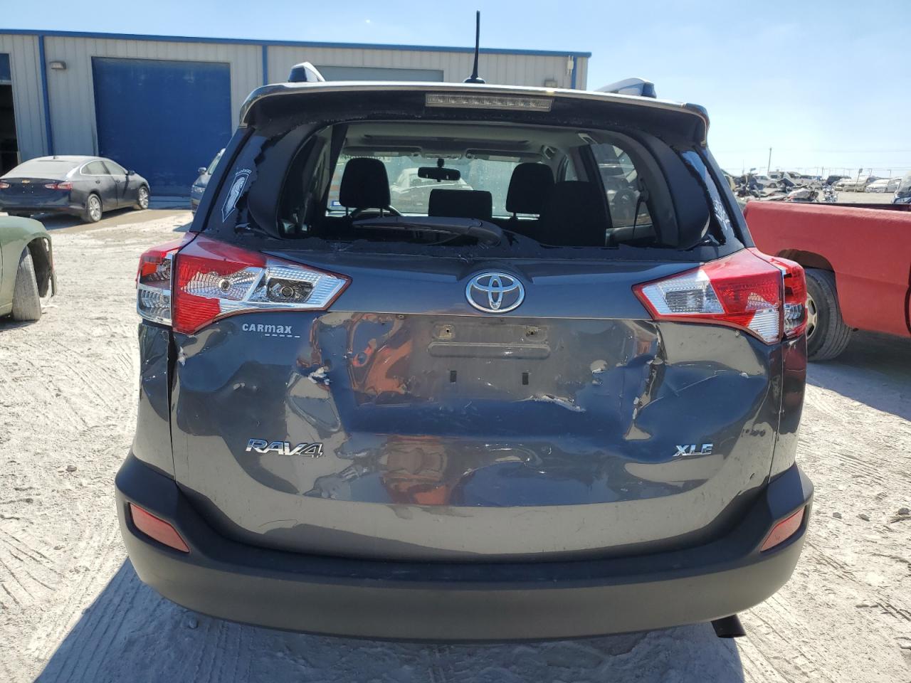 2015 Toyota Rav4 Xle VIN: JTMWFREV4FD065677 Lot: 73804034