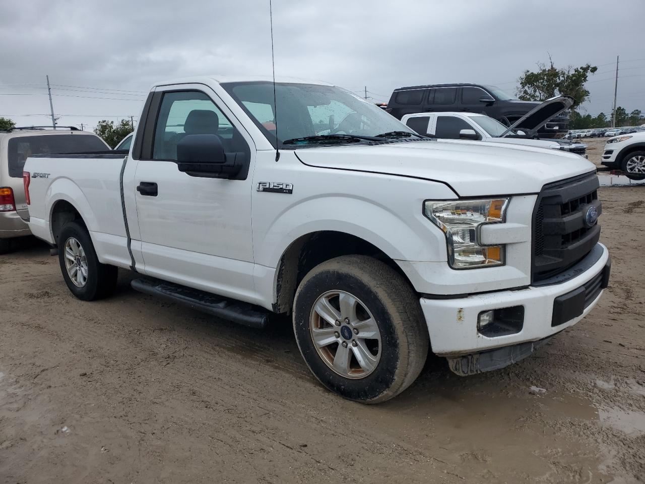 1FTMF1C86FFB20107 2015 Ford F150