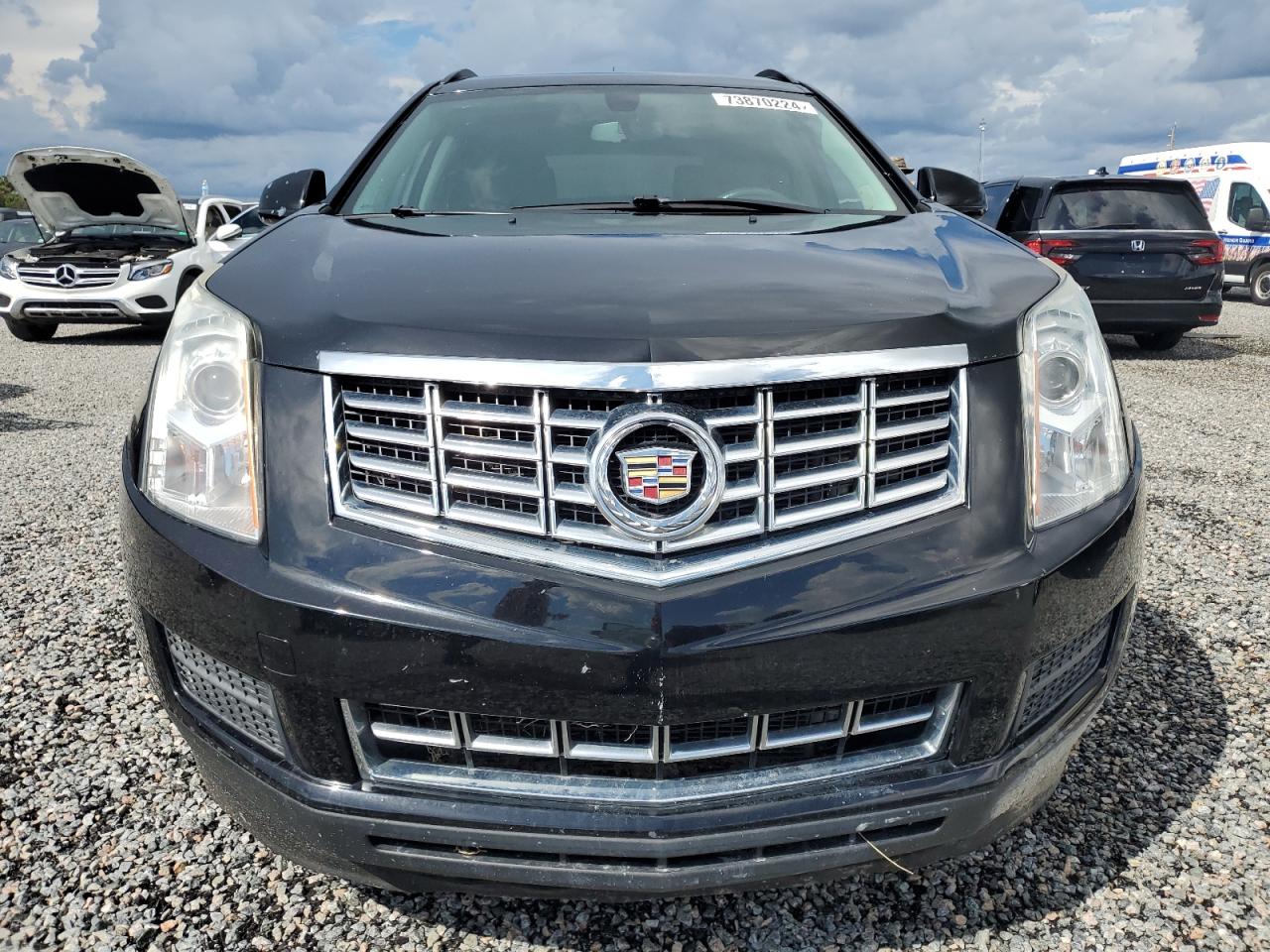 2014 Cadillac SRX - Image 5