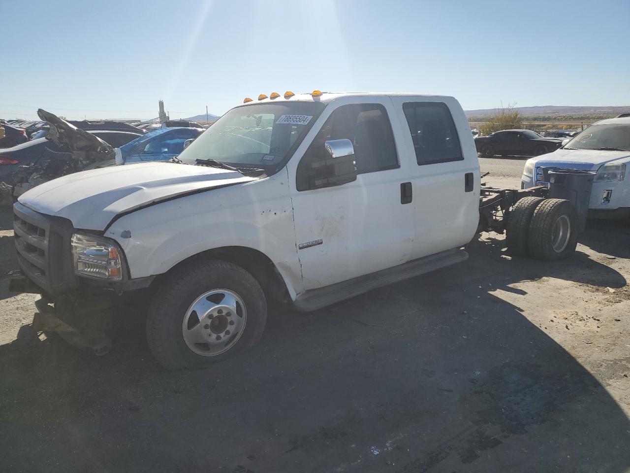 2002 Ford F350 Super Duty for Sale in Albuquerque, NM - All Over