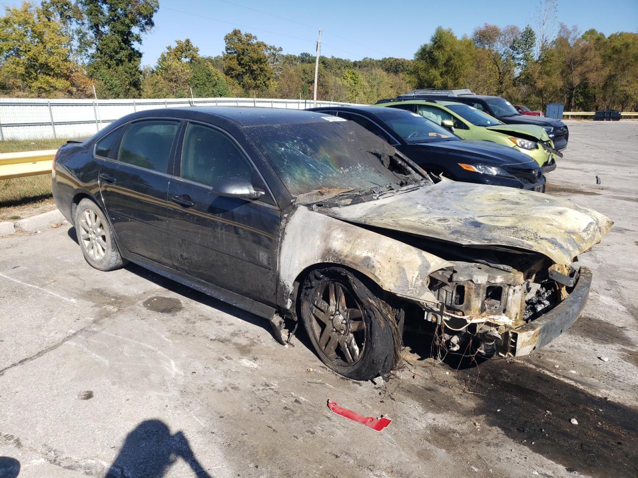 2016 Chevrolet Impala - Image 4