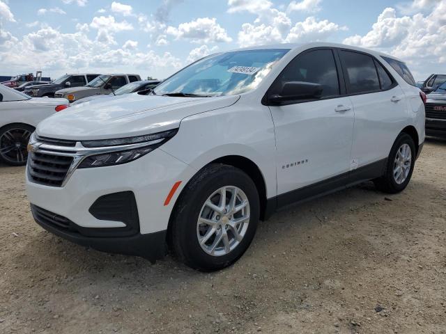  CHEVROLET EQUINOX 2023 White