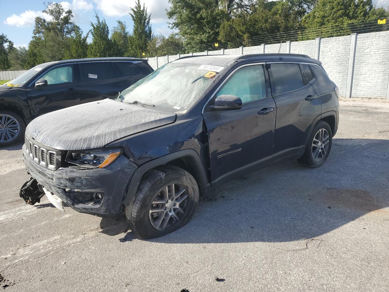 2020 Jeep Compass - Image 1