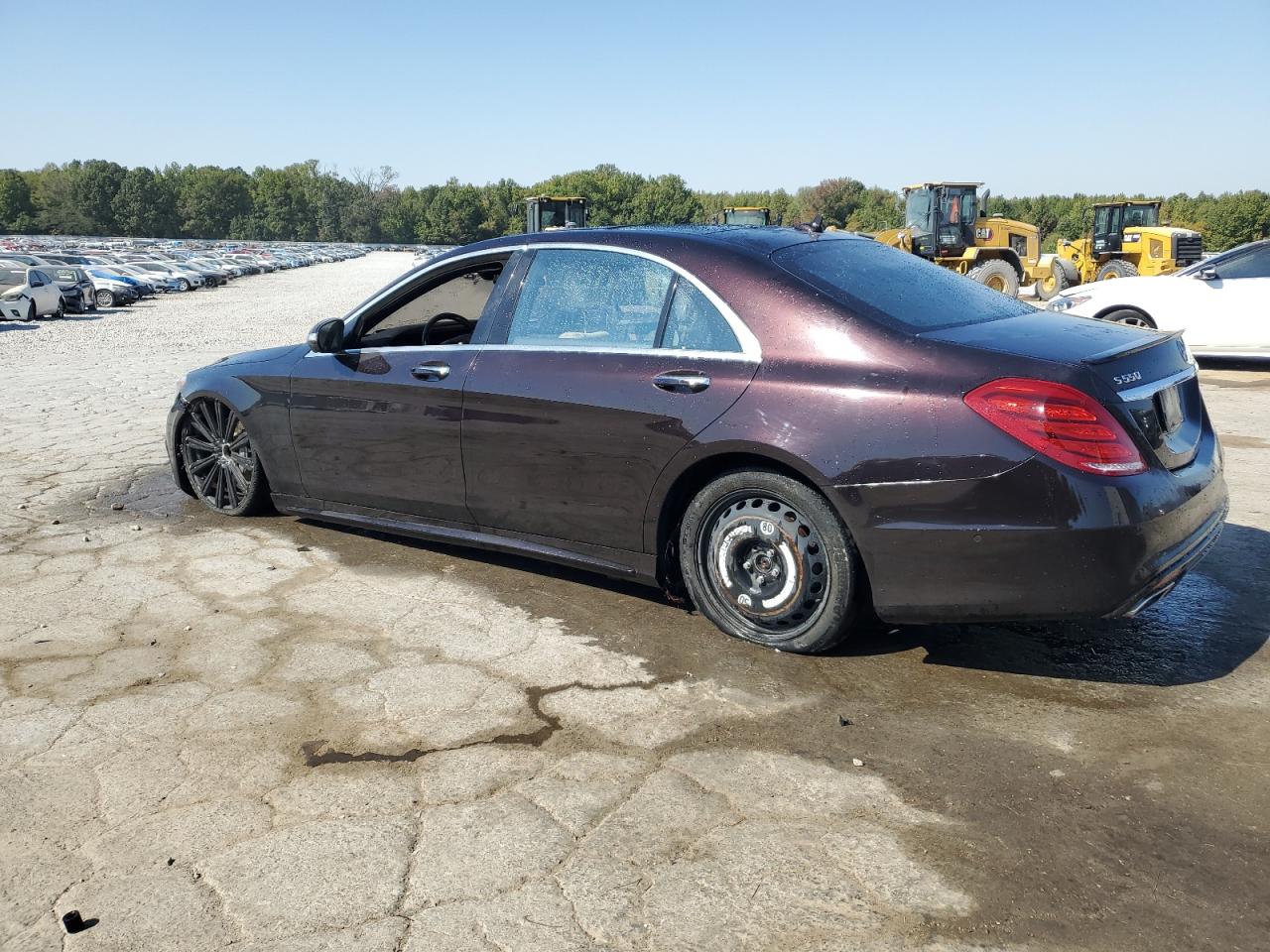 2015 Mercedes-Benz S-klasse - Image 2