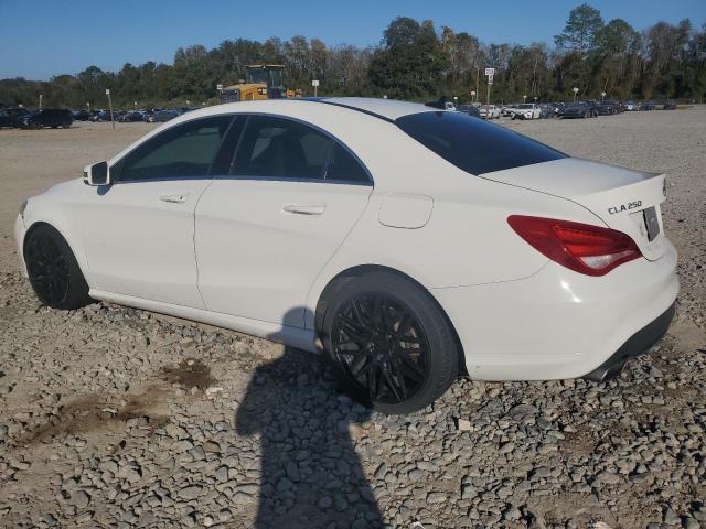  MERCEDES-BENZ CLA-CLASS 2014 White