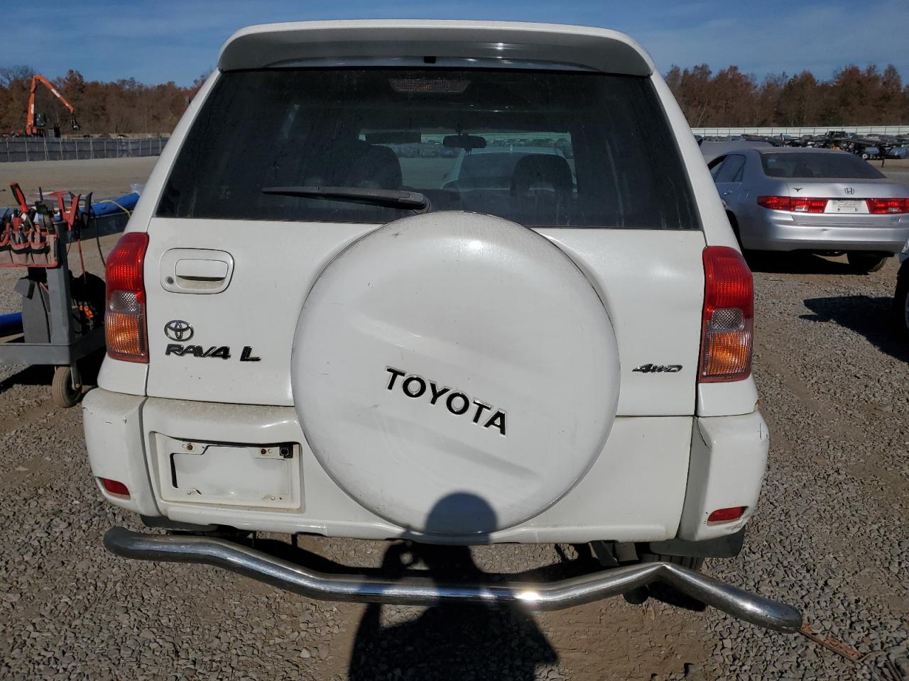 2002 Toyota Rav4 VIN: JTEHH20V520146508 Lot: 78476484