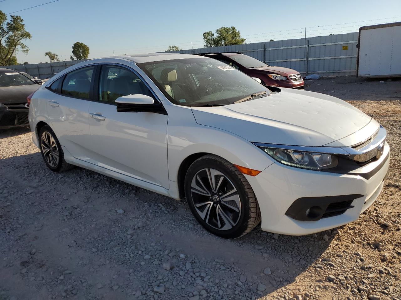 2017 Honda Civic - Image 4