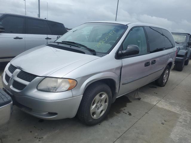 2001 Dodge Grand Caravan Se