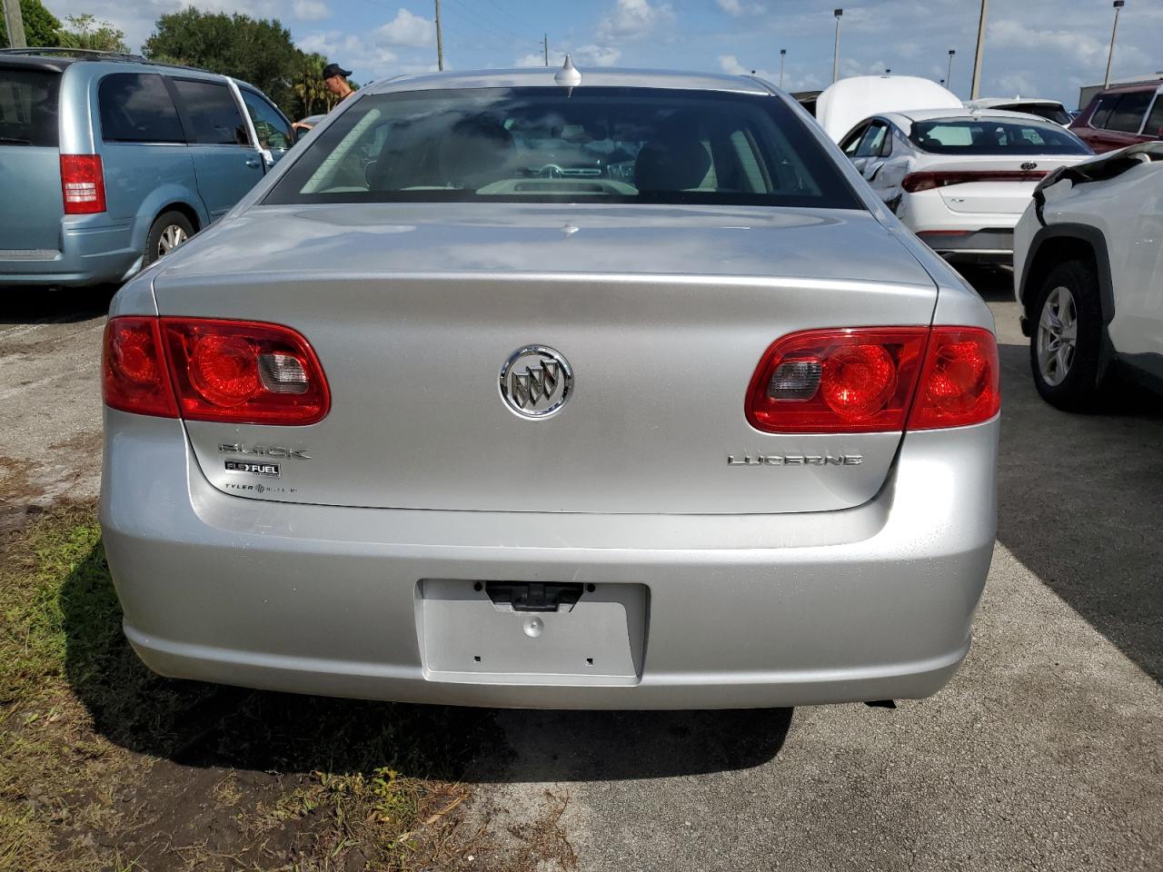 2009 Buick Lucerne Cx VIN: 1G4HP57M29U121473 Lot: 74456674