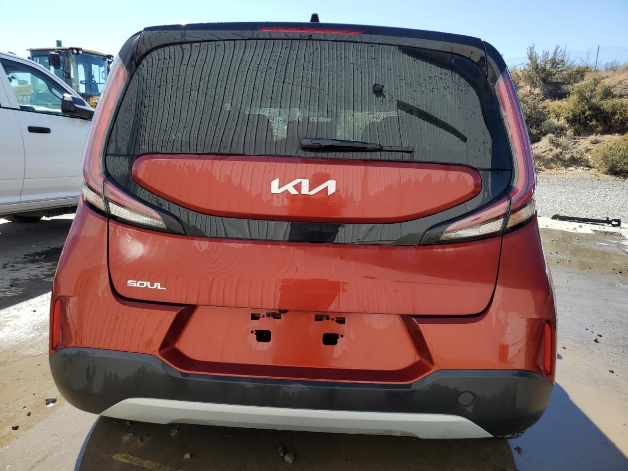 2023 Kia Soul Lx VIN: KNDJ23AU5P7869311 Lot: 73987014