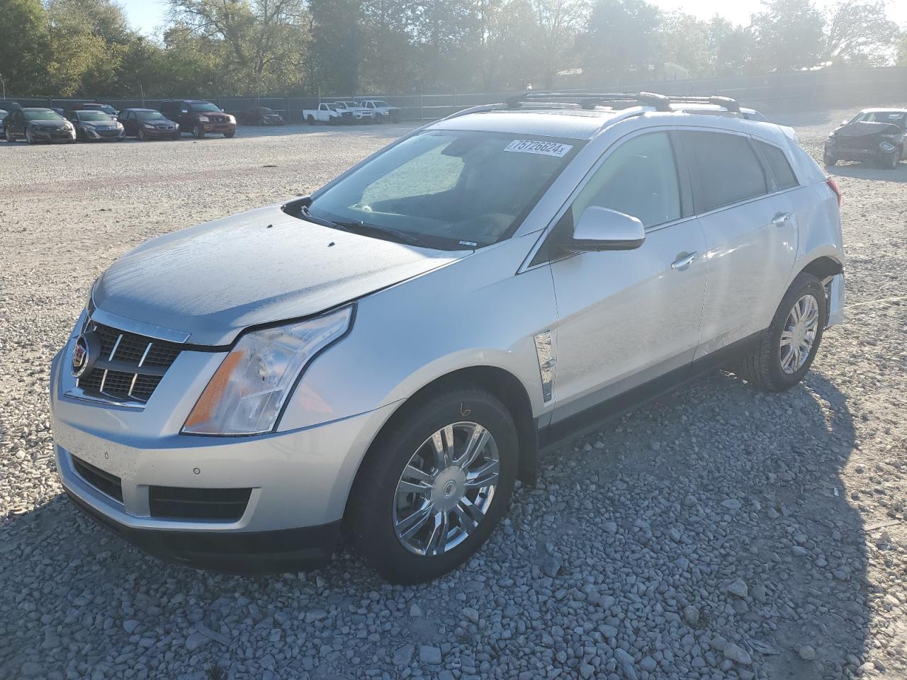 Cadillac SRX