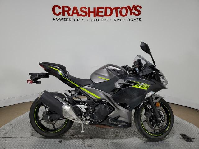 2021 Kawasaki Ex400  for Sale in Dallas, TX - Side