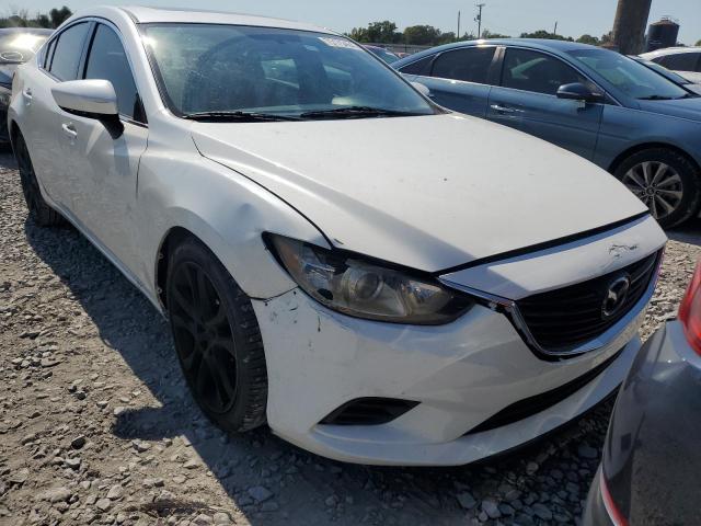  MAZDA 6 2016 White