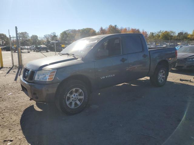 2005 Nissan Titan Xe