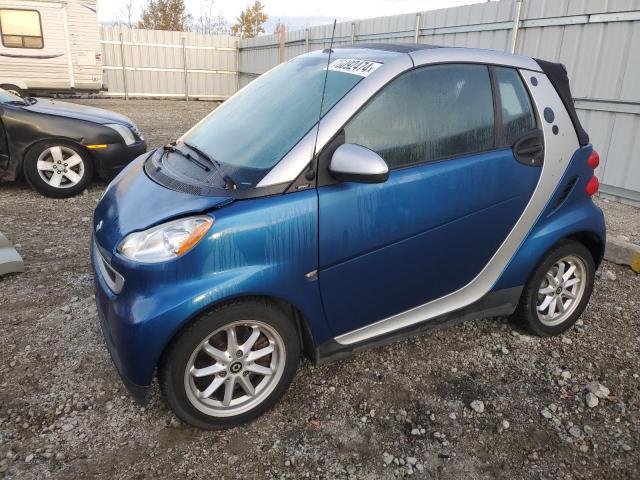 2008 Smart Fortwo Passion