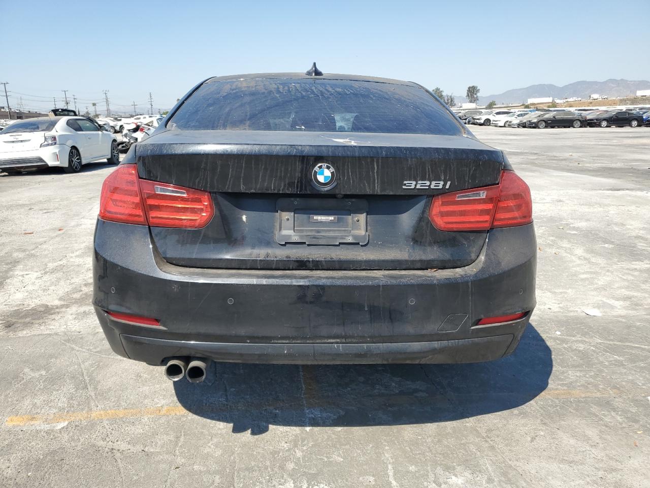 2013 BMW 328 I VIN: WBA3A5C58DF603292 Lot: 72843174