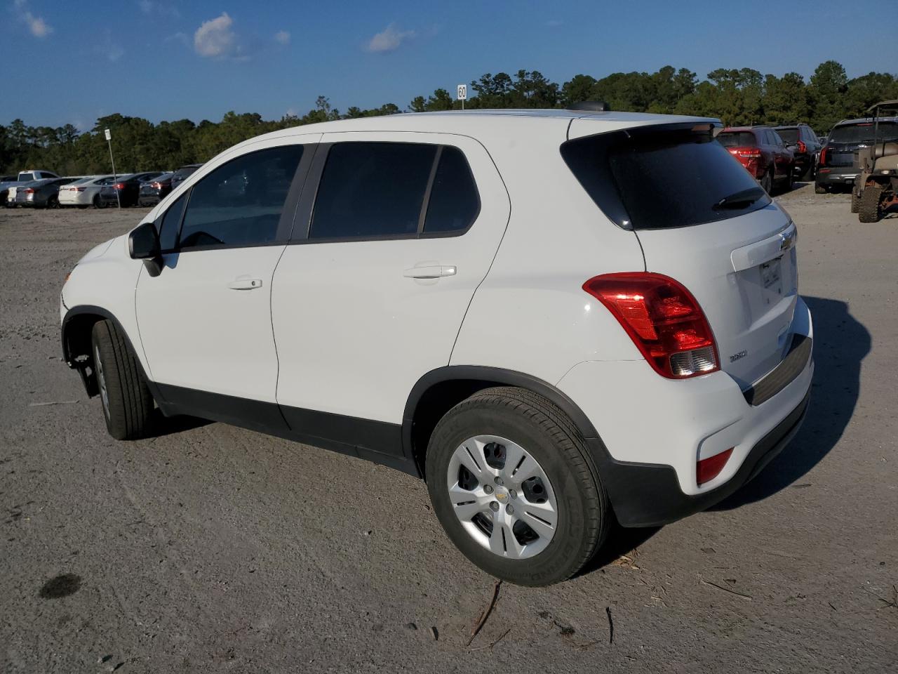 2017 Chevrolet Trax - Image 2