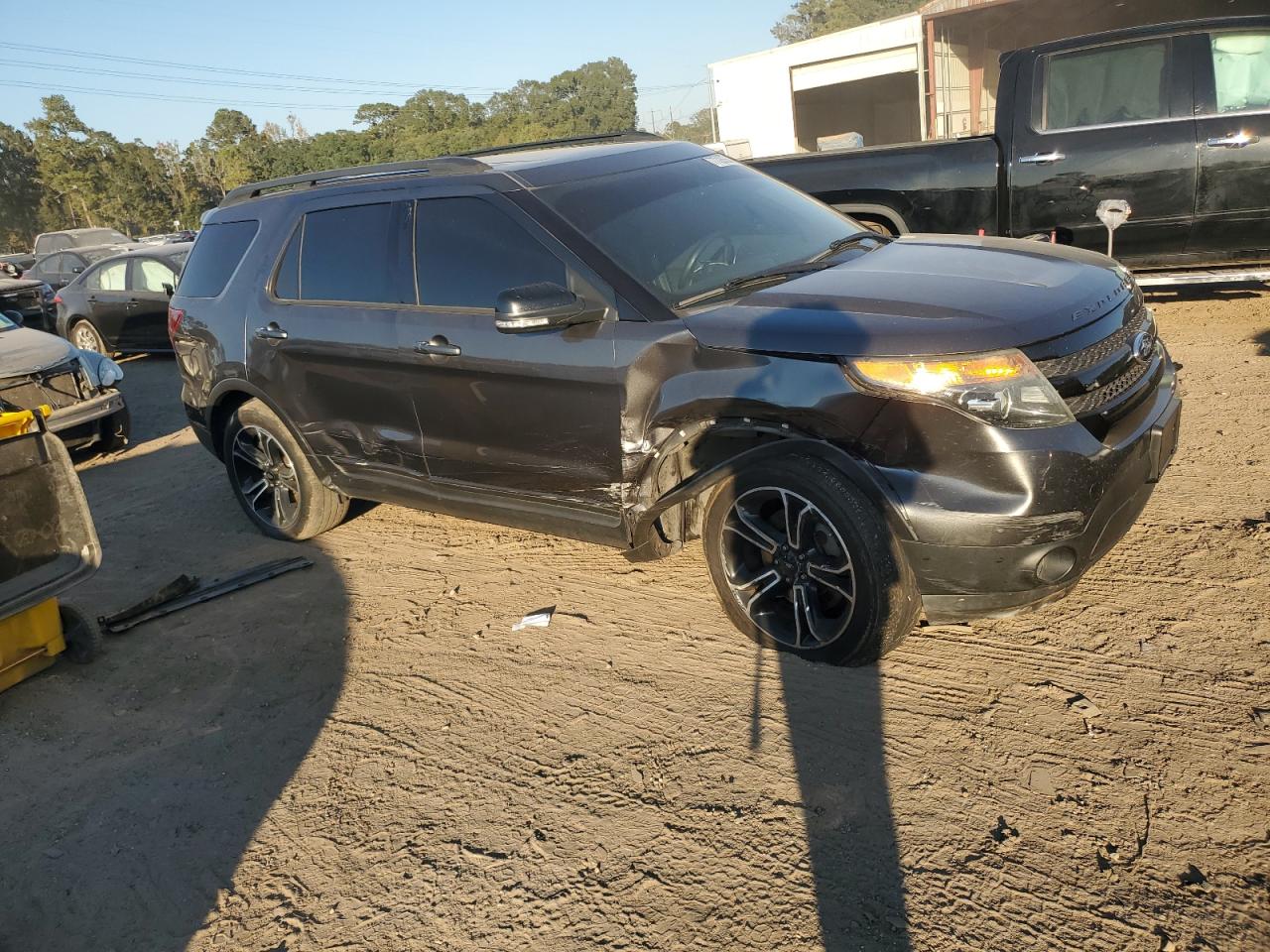 2015 Ford Explorer - Image 4