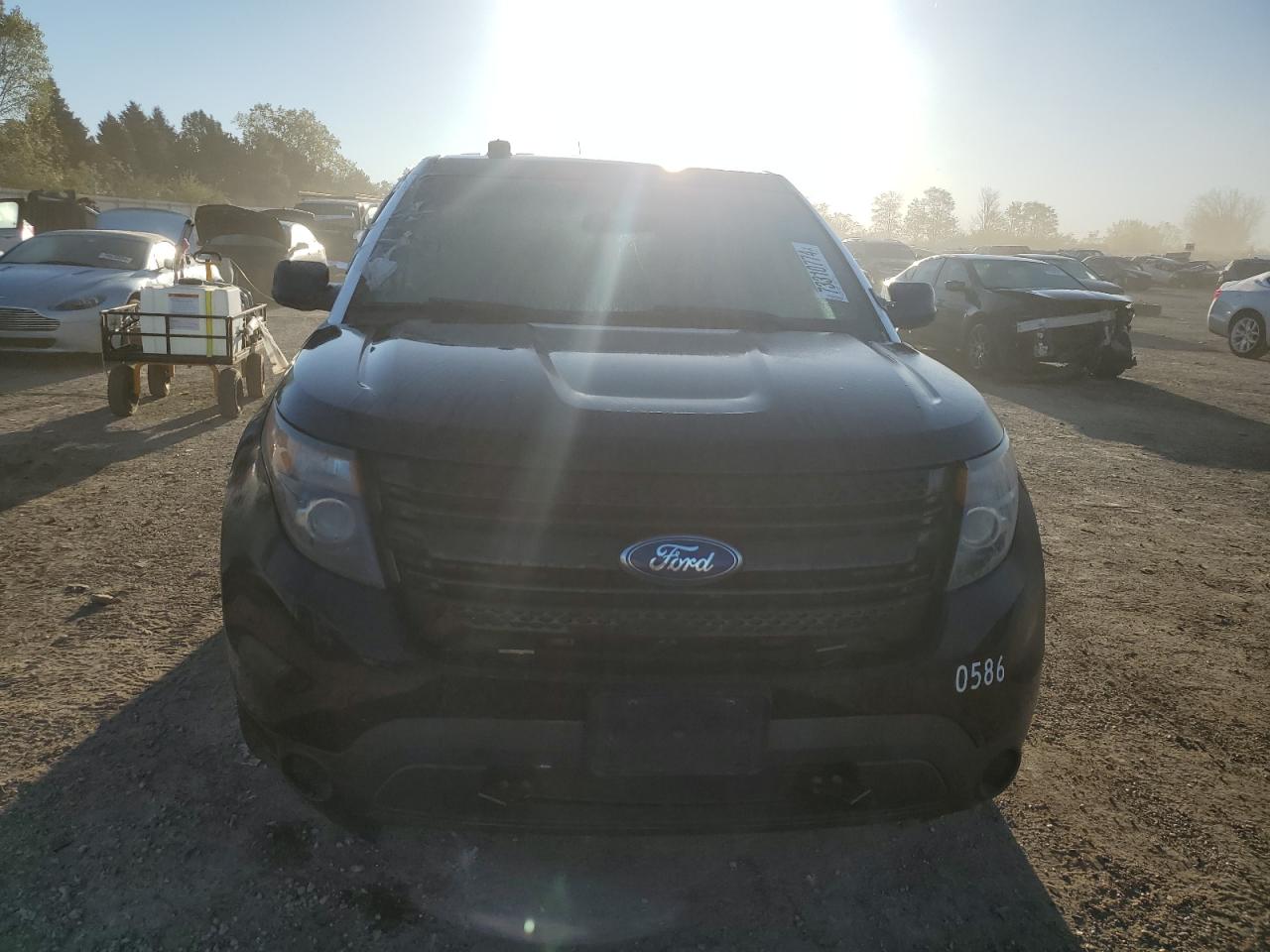 2014 Ford Explorer - Image 5