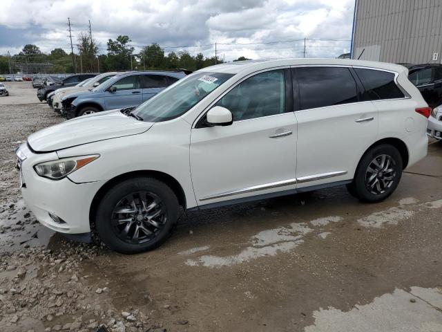 2013 Infiniti Jx35 