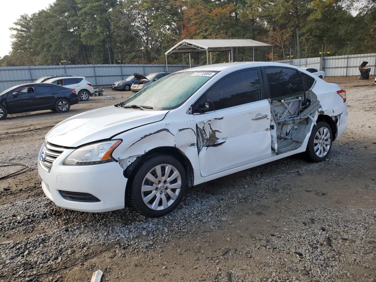 2014 Nissan Sentra - Image 1
