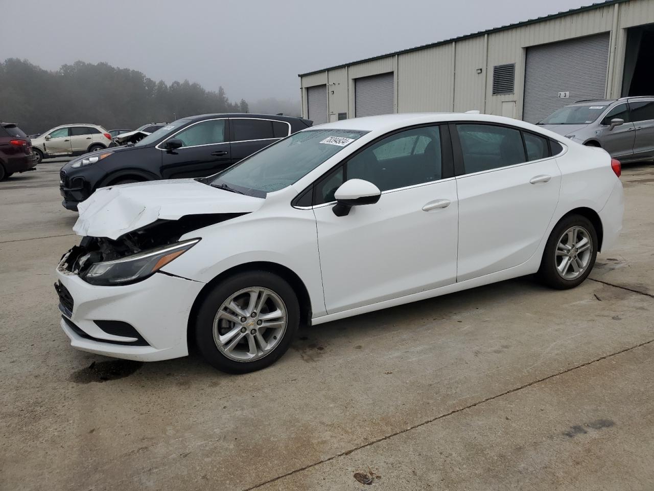 2016 CHEVROLET CRUZE