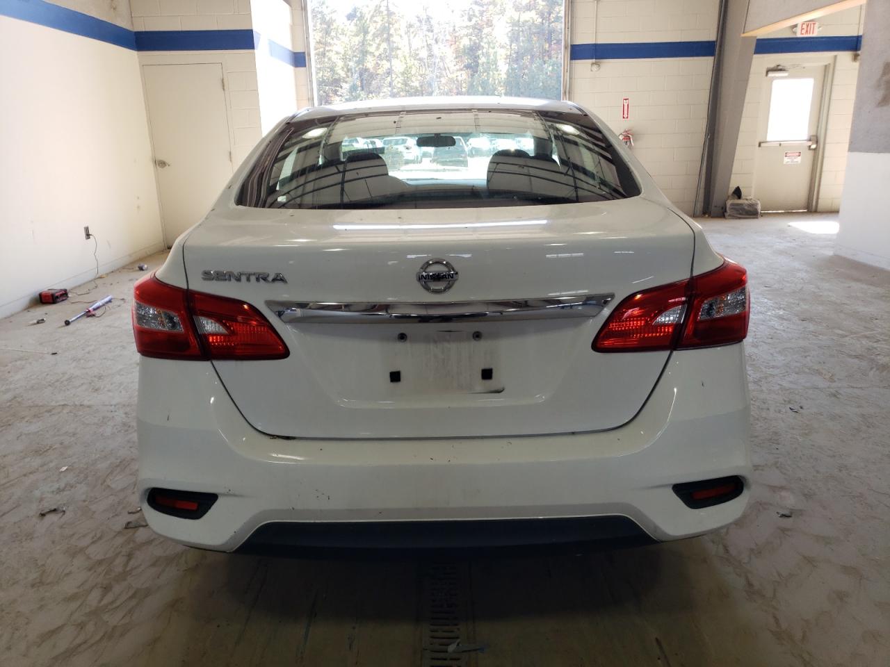 2016 Nissan Sentra S VIN: 3N1AB7AP5GY220210 Lot: 78053624