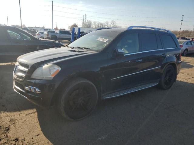 2010 Mercedes-Benz Gl 450 4Matic