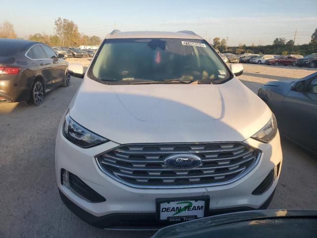  FORD EDGE 2019 White