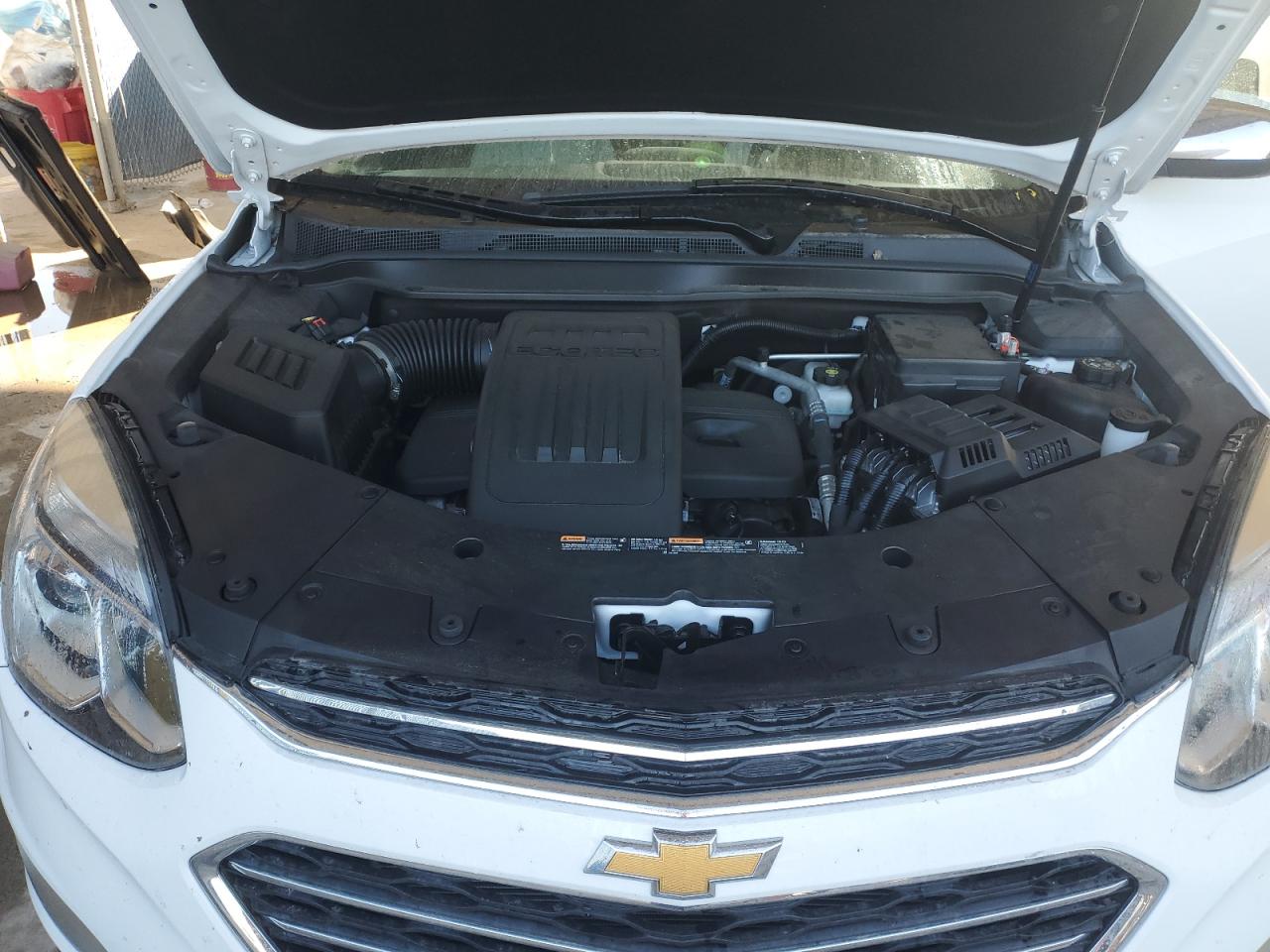 2GNALDEK9H6207896 2017 Chevrolet Equinox Premier