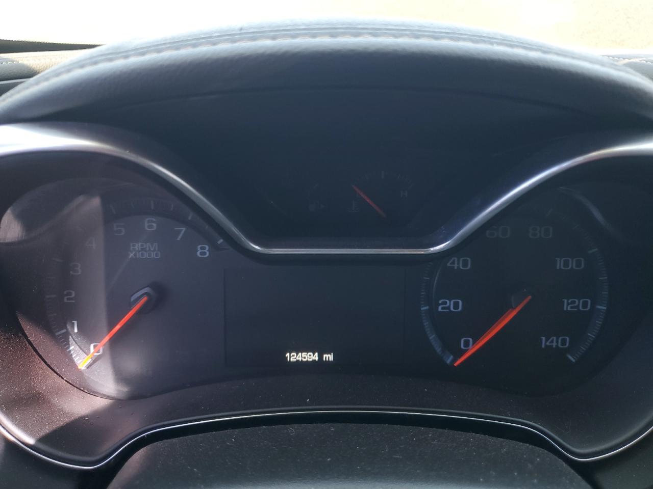 2018 Chevrolet Impala - Image 9