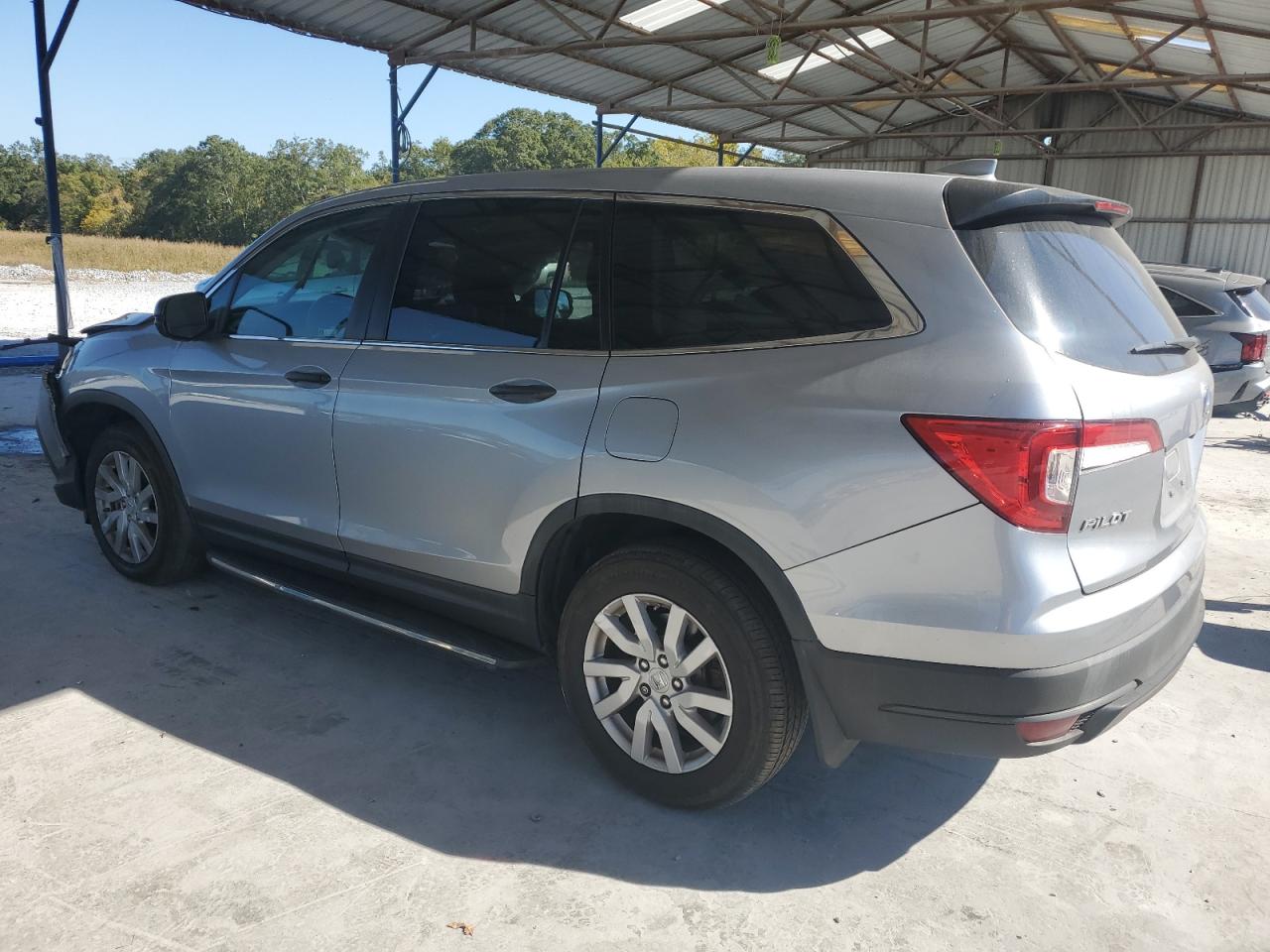 2019 Honda Pilot - Image 2